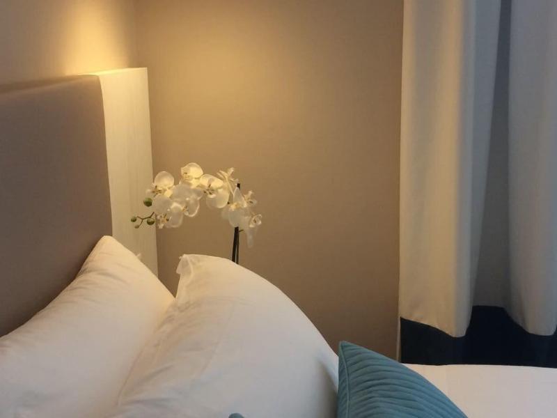 Hotel Mediterraneo Latina Zewnętrze zdjęcie
