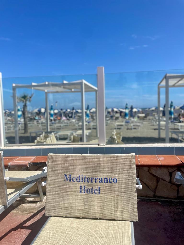 Hotel Mediterraneo Latina Zewnętrze zdjęcie