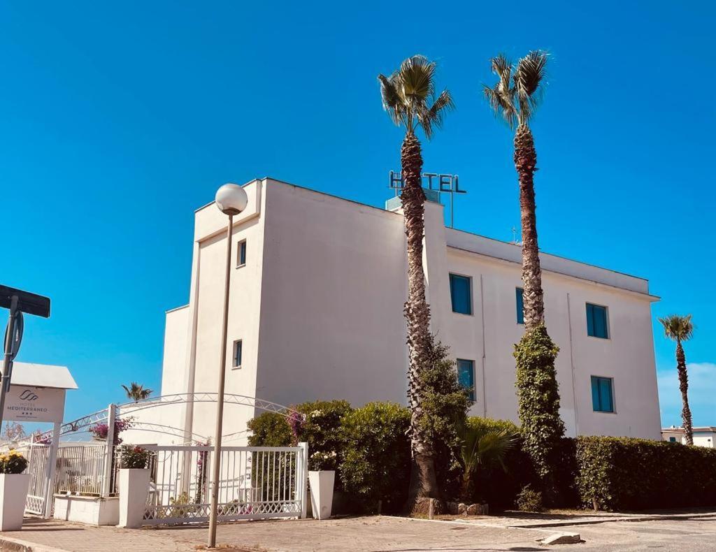 Hotel Mediterraneo Latina Zewnętrze zdjęcie