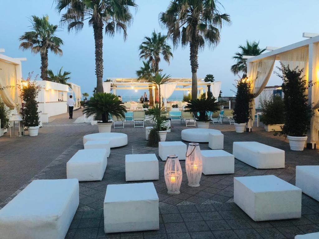 Hotel Mediterraneo Latina Zewnętrze zdjęcie