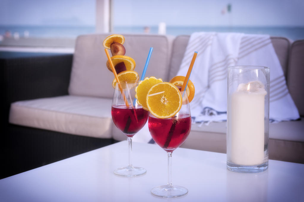 Hotel Mediterraneo Latina Zewnętrze zdjęcie
