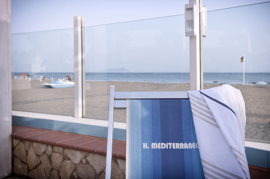 Hotel Mediterraneo Latina Zewnętrze zdjęcie