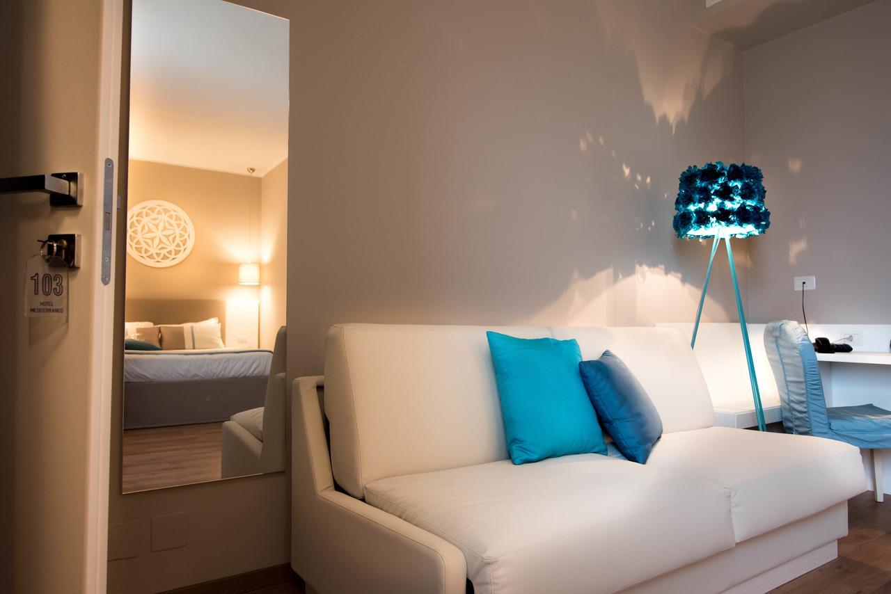 Hotel Mediterraneo Latina Zewnętrze zdjęcie